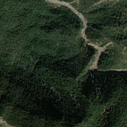 Satellite imagery of Koudiat Enta Zher, DZ