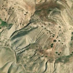 Satellite imagery of Djebel Abd el Kader Merkou, DZ