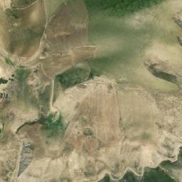 Satellite imagery of Djebel Abd el Kader Merkou, DZ
