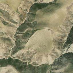 Satellite imagery of Djebel Abd el Kader Merkou, DZ