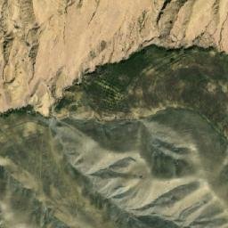 Satellite imagery of Kef ed Diss, DZ