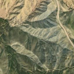 Satellite imagery of Kef ed Diss, DZ