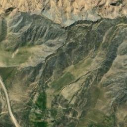 Satellite imagery of Kef ed Diss, DZ