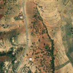Satellite imagery of Sra Abd el Malek, DZ