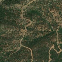 Satellite imagery of Koudia Bou Menndil, DZ