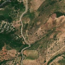 Satellite imagery of Col Kanndek, DZ