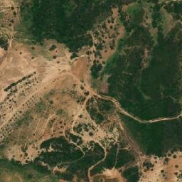 Satellite imagery of Col Kanndek, DZ