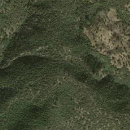Satellite imagery of Djebel Kasseroun, DZ