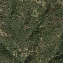Satellite imagery of Djebel Kasseroun, DZ