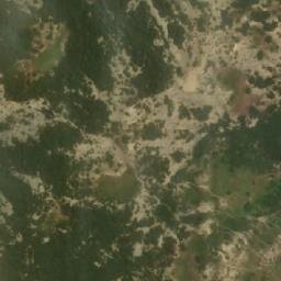 Satellite imagery of Koudia Aïcha, DZ