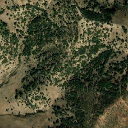 Satellite imagery of Djebel Mellouane, DZ