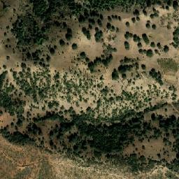 Satellite imagery of Djebel Mellouane, DZ