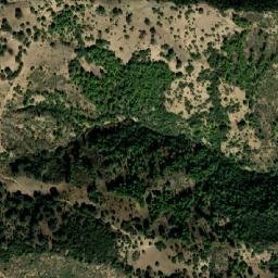 Satellite imagery of Djebel Mellouane, DZ