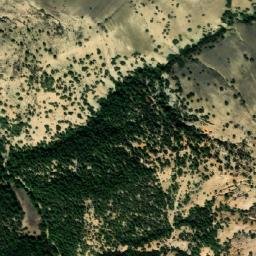 Satellite imagery of Djebel Khelitef, DZ
