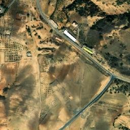 Satellite imagery of Djebel Khelitef, DZ