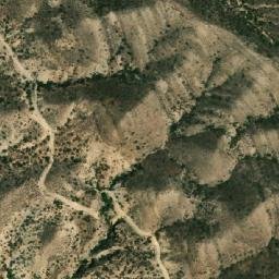 Satellite imagery of Kef Tazra, DZ