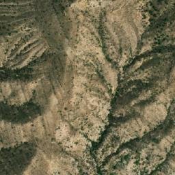 Satellite imagery of Kef Tazra, DZ