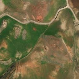 Satellite imagery of Mine de Zinc d’‘Aïn Hamra, DZ