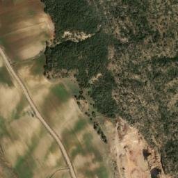 Satellite imagery of Mine de Zinc d’‘Aïn Hamra, DZ