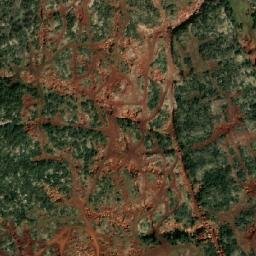 Satellite imagery of Djebel el Anini, DZ