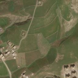 Satellite imagery of Djebel Sidi Otsmane, DZ