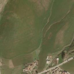 Satellite imagery of Djebel Sidi Otsmane, DZ