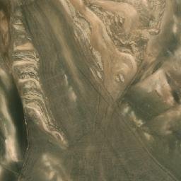 Satellite imagery of Djebel el Kerboussa, DZ