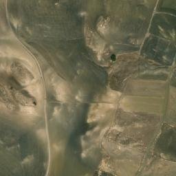 Satellite imagery of Djebel el Kerboussa, DZ