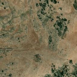 Satellite imagery of Djebel Zouaoui, DZ