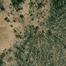 Satellite imagery of Djebel Zouaoui, DZ