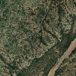 Satellite imagery of Djebel Zouaoui, DZ