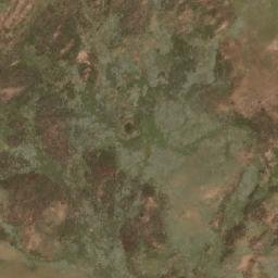Satellite imagery of Râs Bou Kheïba, DZ