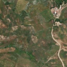 Satellite imagery of Djebel Safiet el Aoueid, DZ