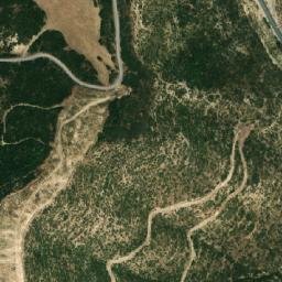 Satellite imagery of Koudiat ’Aïn es Saïah, DZ