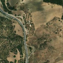 Satellite imagery of Koudiat ’Aïn es Saïah, DZ