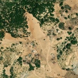 Satellite imagery of Djebel Bou Rzine, DZ