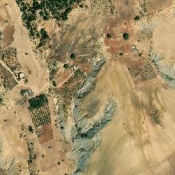 Satellite imagery of Djebel Bou Rzine, DZ