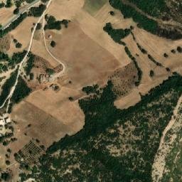 Satellite imagery of Djebel Fom el Fedj, DZ
