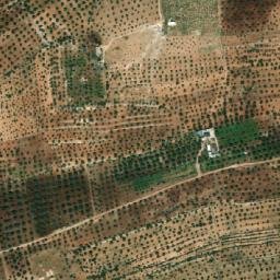 Satellite imagery of Jabal Turbat Dāwud, SY