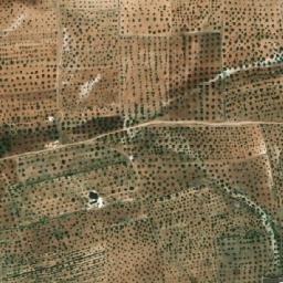 Satellite imagery of Jabal Turbat Dāwud, SY
