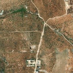 Satellite imagery of Jabal Turbat Dāwud, SY