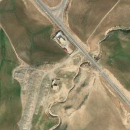 Satellite imagery of Mila-i Khānzād, IQ