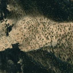 Satellite imagery of Jabal Binābārik, IQ