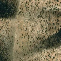 Satellite imagery of Jabal Binābārik, IQ