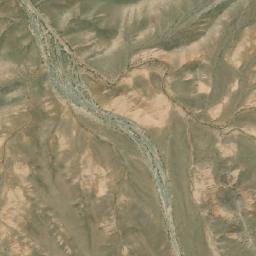 Satellite imagery of Shekasteh-ye Dāshū, IR