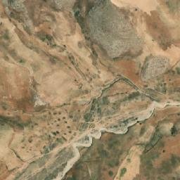 Satellite imagery of Kōh-e Panjarī, AF