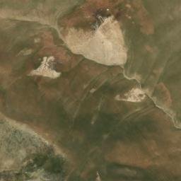 Satellite imagery of Kōh-e Mūsh Khānah, AF