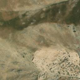 Satellite imagery of Kōh-e Mūsh Khānah, AF