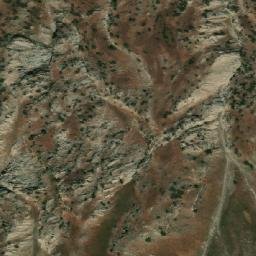Satellite imagery of Kōh-e Sangrow, AF