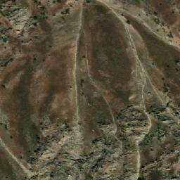 Satellite imagery of Kōh-e Sangrow, AF